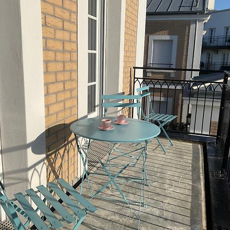 Sunny Apartment Near Disneyland Paris - Liz Appart Serris Exterior photo